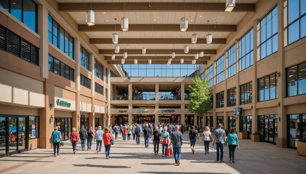 Impact des Nouveaux Centres Commerciaux sur les Valeurs Immobilières Locales : Une Analyse Complète