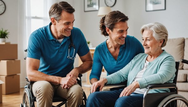 Comment l'assurance invalidité peut protéger votre famille