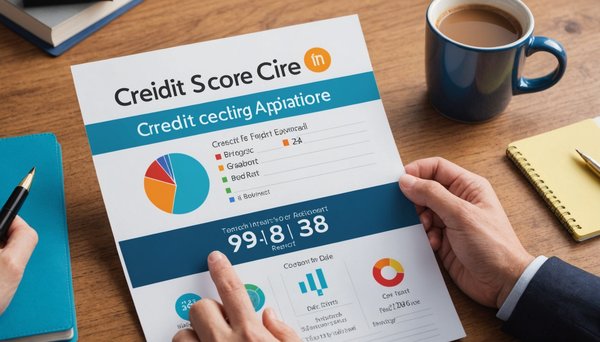 Impact d'une demande de crédit sur votre score de crédit