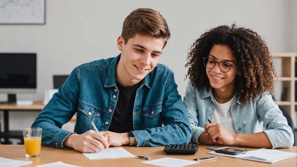 Jeunes et fiscalité : comprendre ses premiers impôts