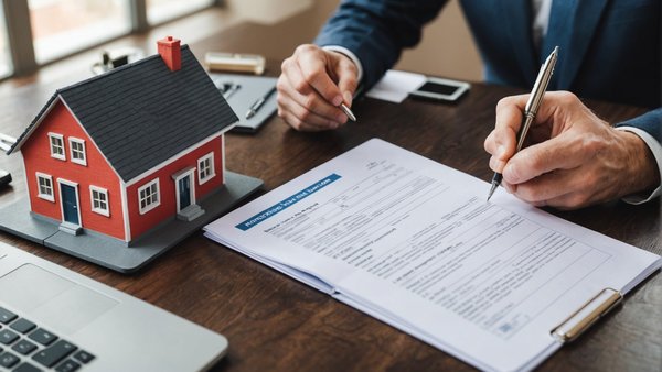 Prêt immobilier : simulation en ligne VS simulation en agence