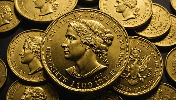 La pièce de 10 dollars en or : entre histoire et valeur actuelle