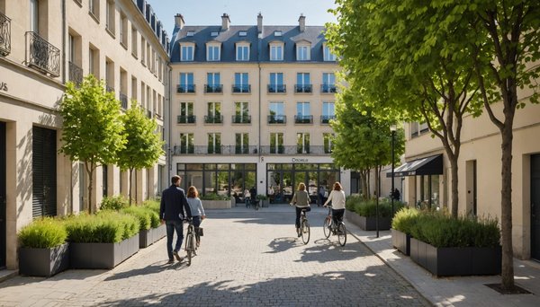 Où dénicher des biens immobiliers abordables près de paris ?