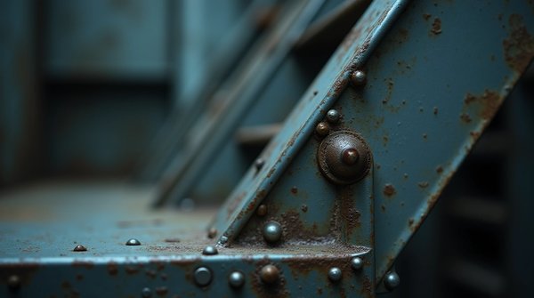 Escalier métallique industriel : tout savoir sur ce choix robuste et tendance